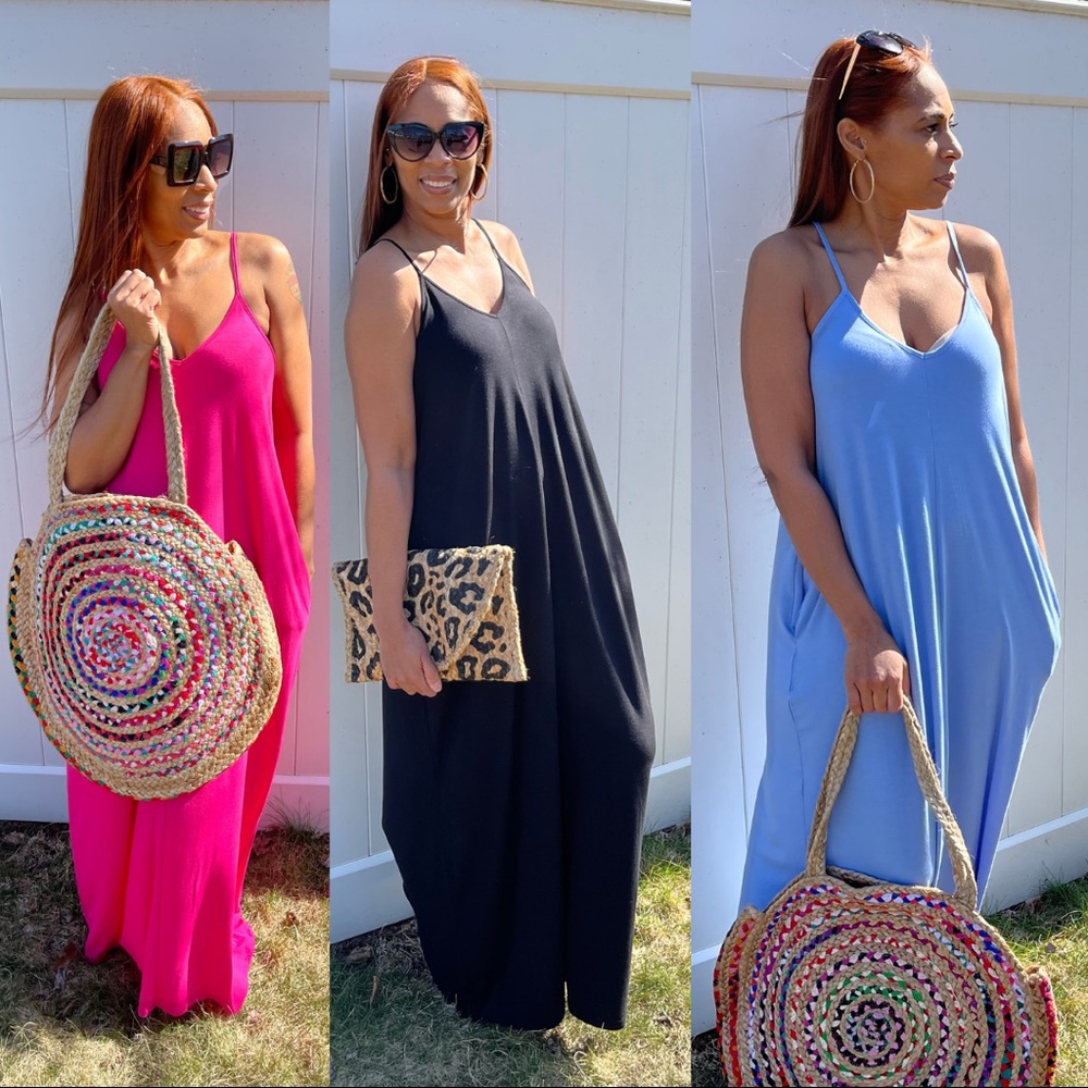 Maxi Dress